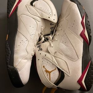 Used Jordan 7